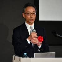 Hiroshi Aoi, president of Marui Group Co. | YOSHIAKI MIURA