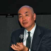 Rintaro Tamaki, president of the Japan Center for International Finance (JCIF) | YOSHIAKI MIURA