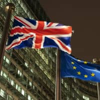 After Brexit, the European Union\'s large bureaucracy and entire political establishment will be setting the agenda in English, but without the participation of native speakers. | BLOOMBERG