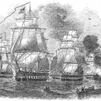 Like Commodore Matthew Perry\'s \"Black Ships,\" today\'s black ships of Asia offer an opportunity to foster innovation by placing external pressure on the Japanese economy, including the financial and industrial sectors. | AP