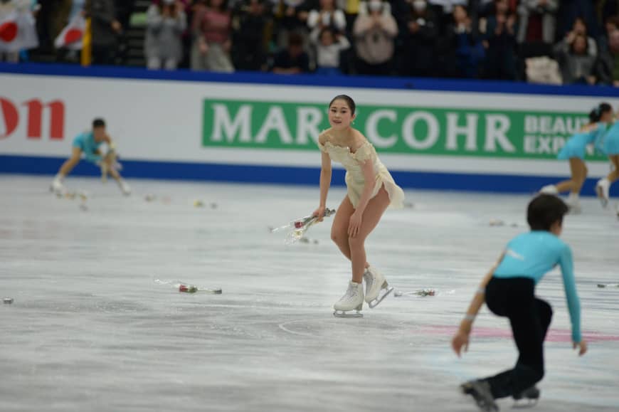 Satoko Miyahara