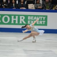 Rika Kihira | DAN ORLOWITZ