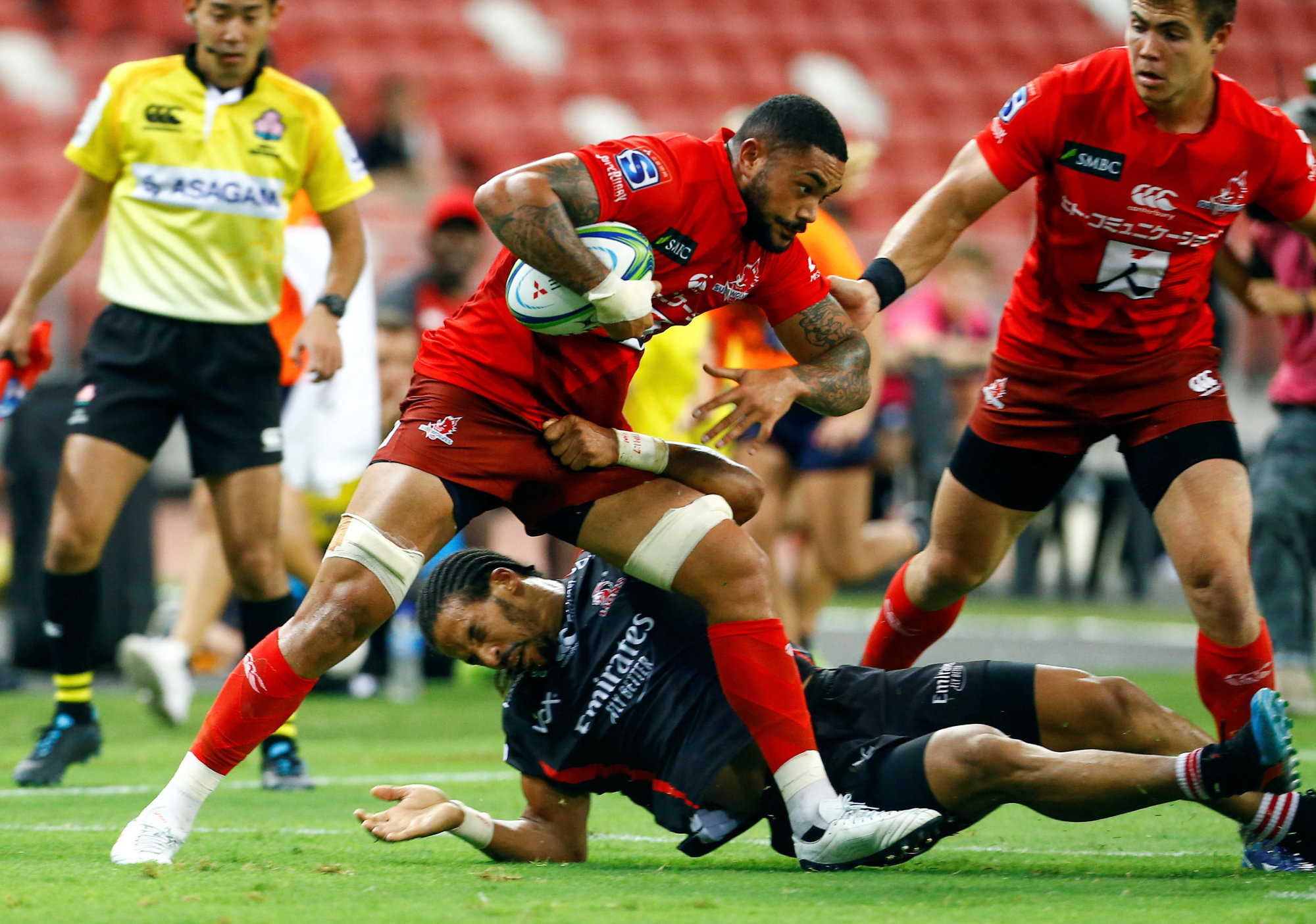 Sunwolves jersey discount