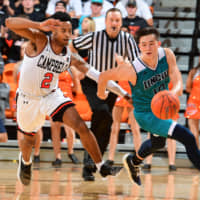 UNC Wilmington point guard Kai Toews averaged 8.8 points and 7.8 assists as a freshman this season. | UNCW ATHLETICS