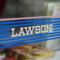 Lawson Inc. will install self-checkout systems in all of its stores nationwide by October. | BLOOMBERG