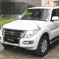 Mitsubishi Motors Corp. started selling 700 units of the Pajero Final Edition in Japan on Wednesday. The model, which is priced at &#165;4.5 million domestically, will continue to be sold overseas in more than 70 countries. | KYODO