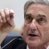Then-FBI Director Robert Mueller testifies before the House Judiciary Committee hearing on Federal Bureau of Investigation oversight on Capitol Hill in Washington in 2013. | REUTERS
