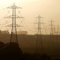 Power lines in Montalto di Castro, Italy | REUTERS