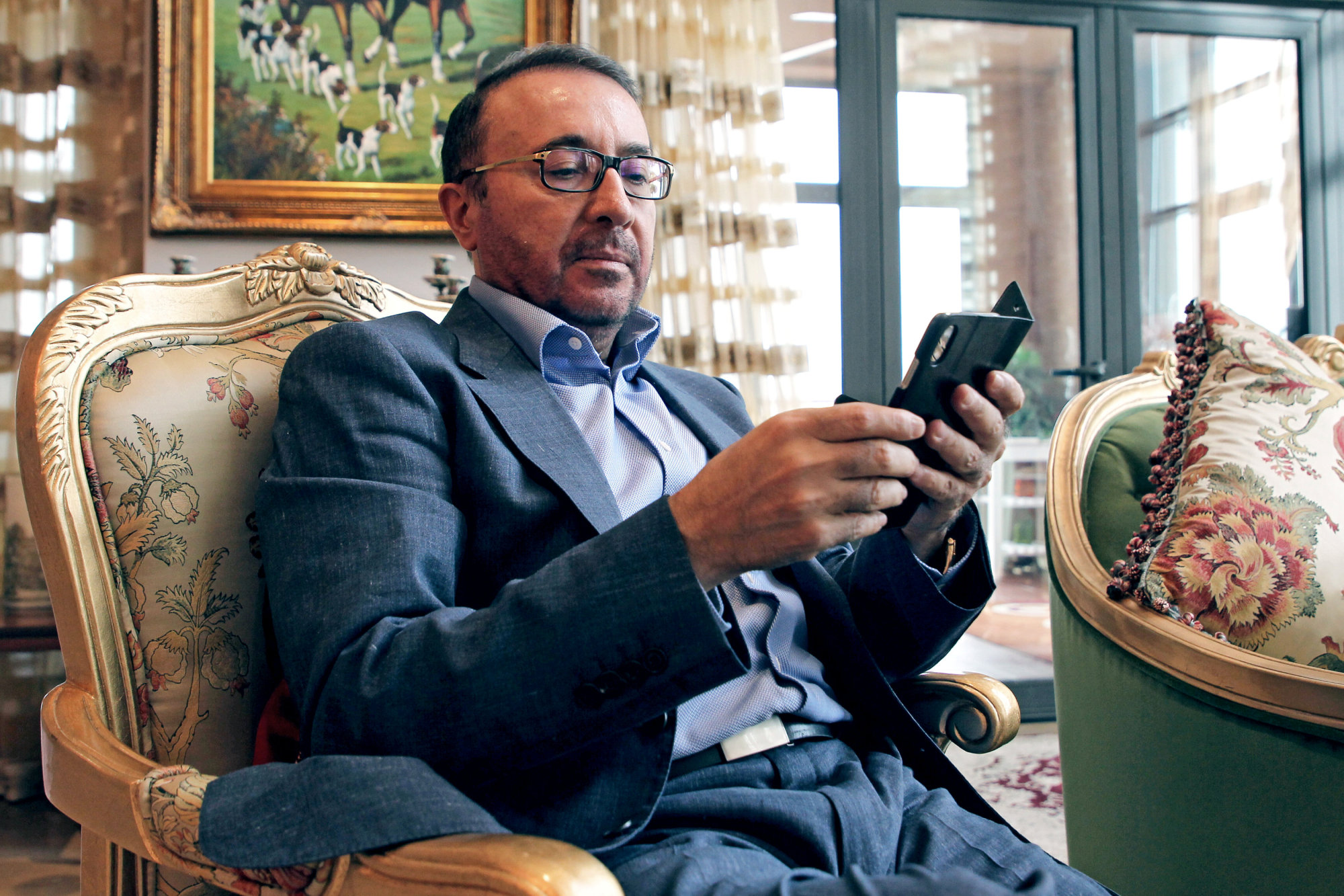 U.S. intel veterans helped UAE spy on Al Jazeera boss and BBC host U.S. intel veterans helped UAE spy on Al Jazeera boss and BBC host