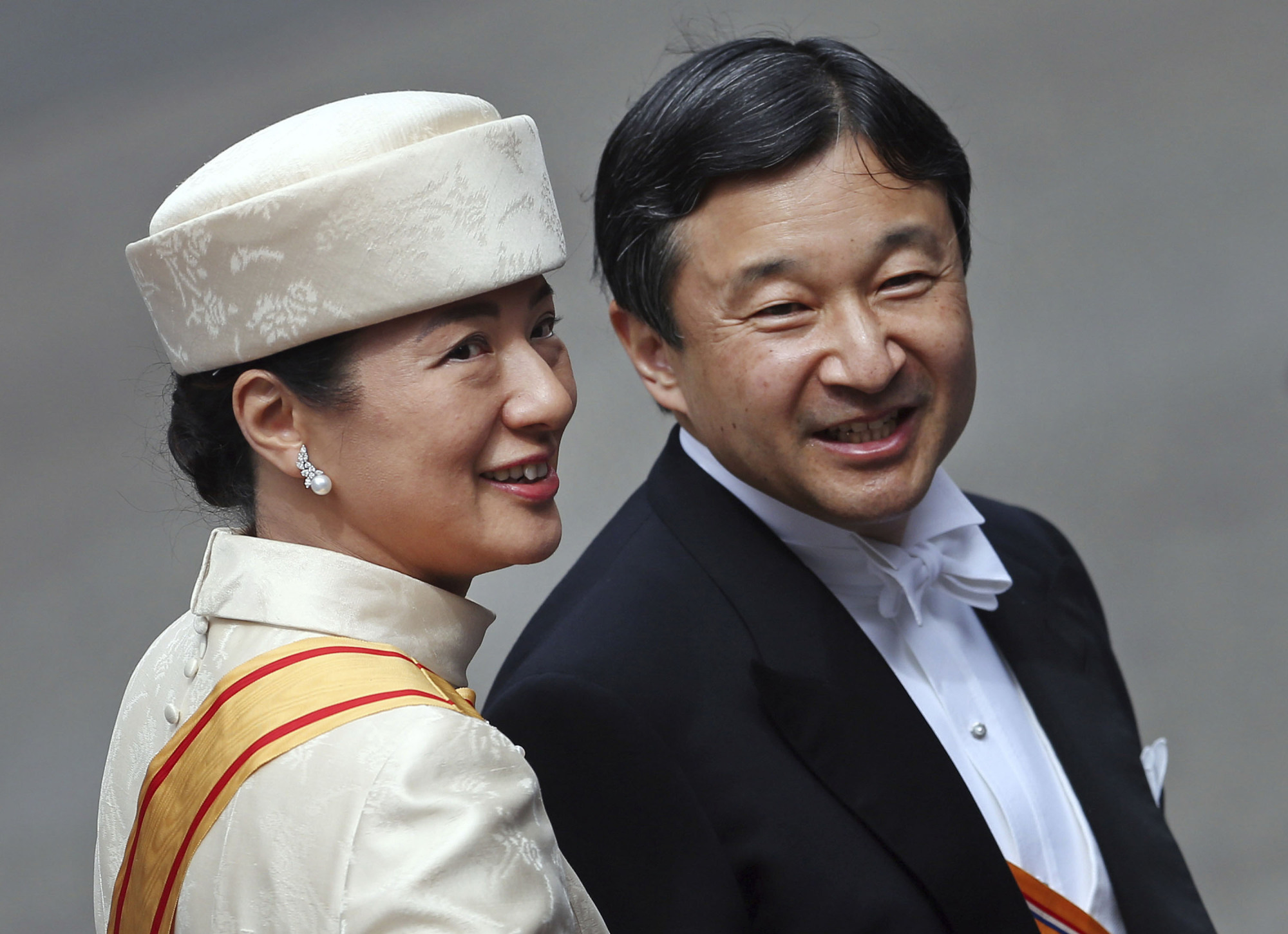 Crown Prince Naruhito and Crown Princess Masako are set to become the Emperor and Empress on Wednesday following the abdication of his father, Emperor Akihito. The Crown Prince's formal enthronement will take place at a more elaborate ceremony in October. | AP