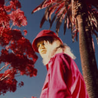 A long time coming: Connan Mockasin says his belated Japan debut may have been an exercise in delayed gratification. | REUTERS