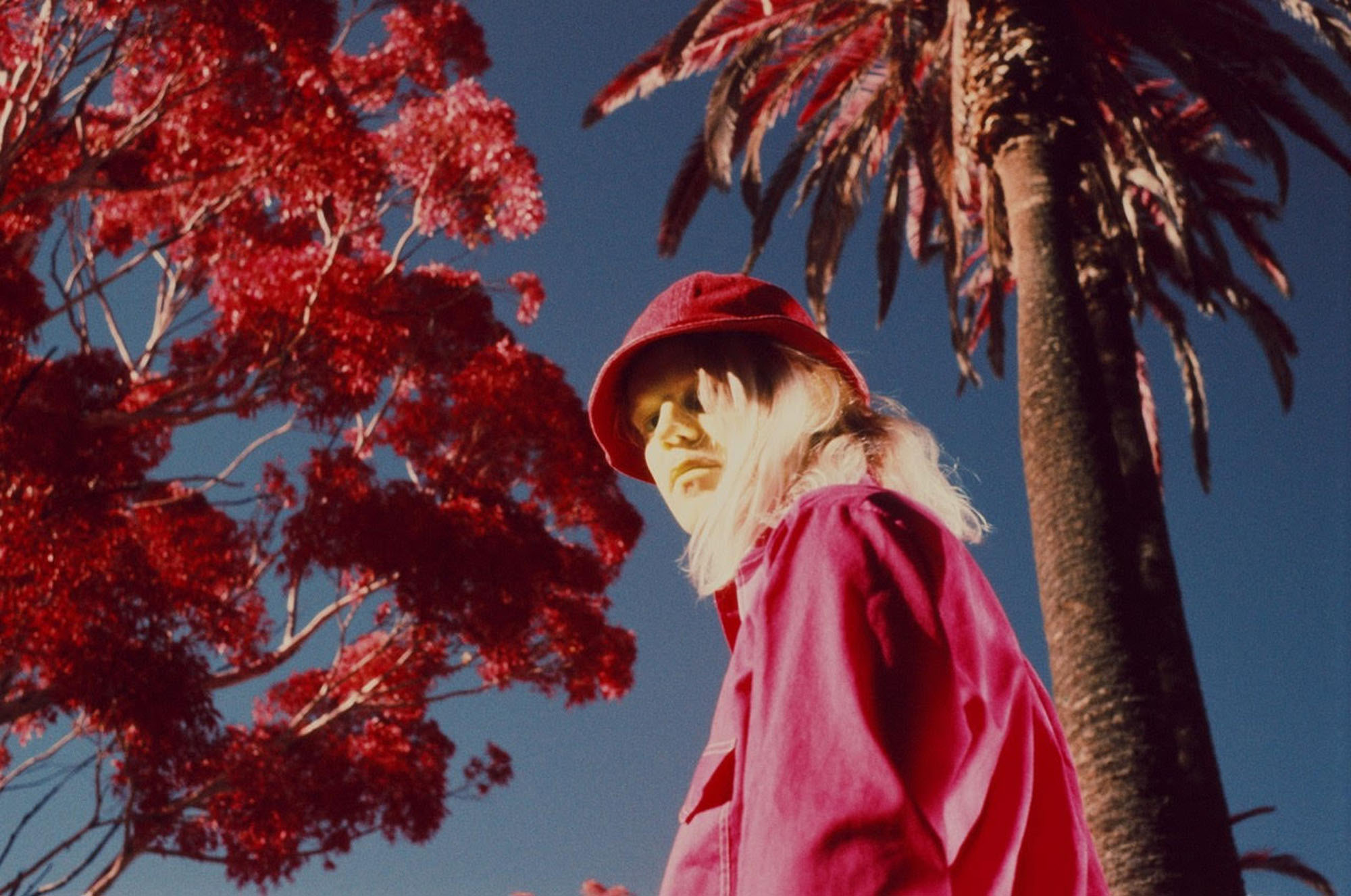 A long time coming: Connan Mockasin says his belated Japan debut may have been an exercise in delayed gratification. | REUTERS