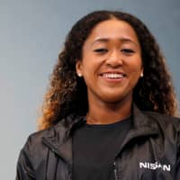 Good year: Tennis star Naomi Osaka was named one of Time magazine\'s most influential people in the world. | REUTERS