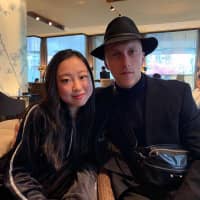 Japan junior skater Moa Iwano and top choreographer Benoit Richaud will be collaborating on next season\'s programs. | COURTESY OF BENOIT RICHAUD