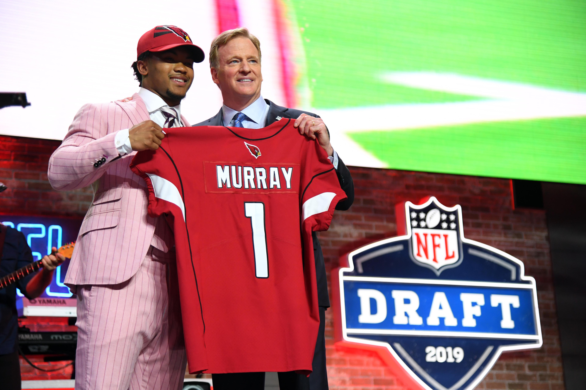 Kyler Murray declares for NFL draft: A's 1st-round pick's final decision  between baseball and football looms