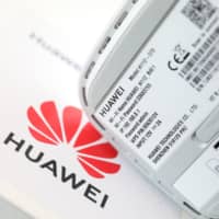 Amazon Japan has reportedly suspended direct online sales of Huawei products, after the U.S. blacklisted the Chinese communications giant over cybersecurity concerns. | BLOOMBERG
