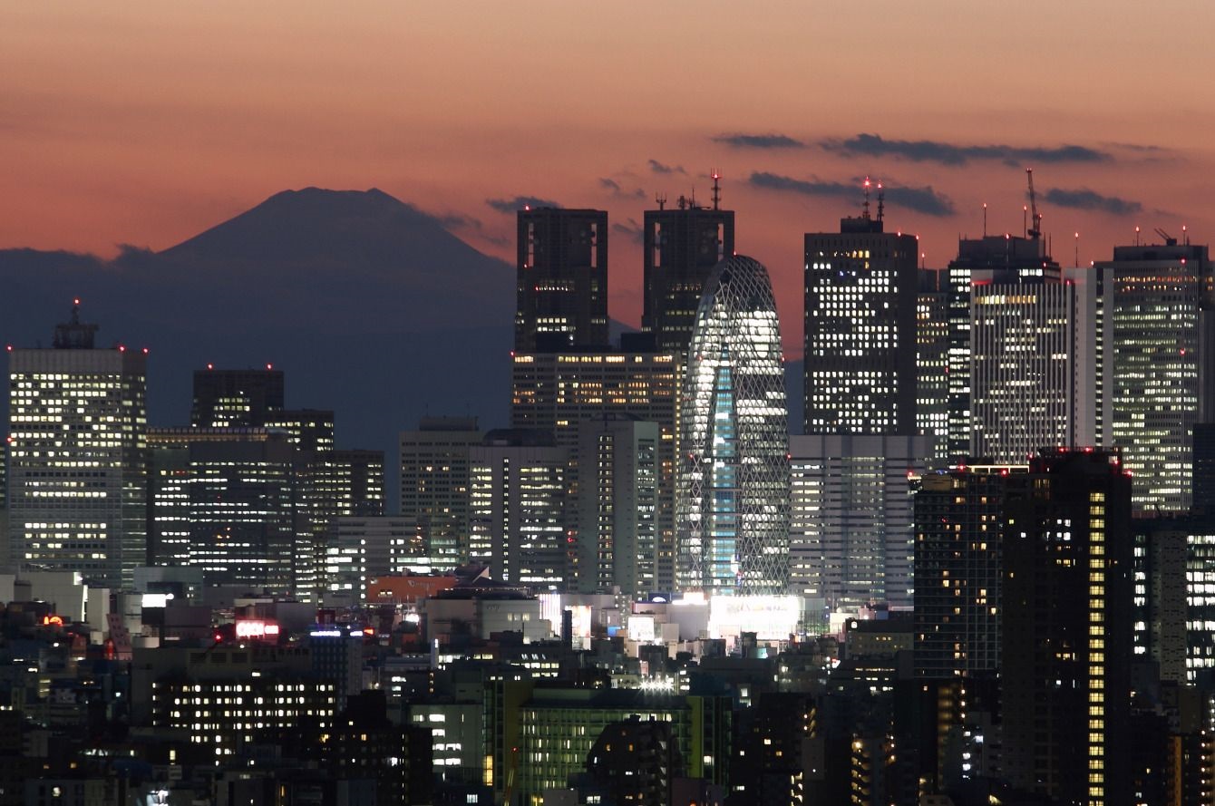 Japan saw the biggest increase in expat package values last year, thanks to a stronger yen and steeper housing costs. | BLOOMBERG