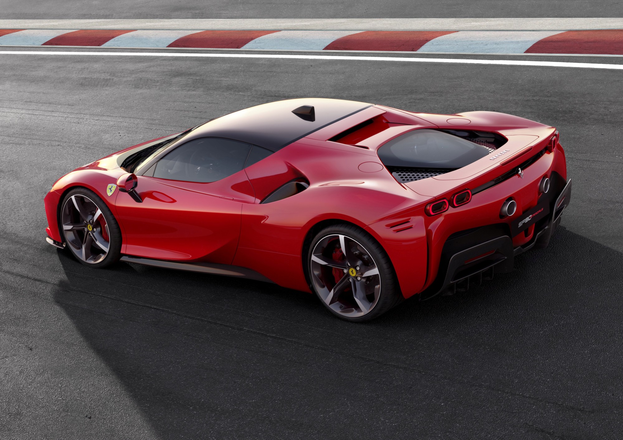 Hybrid sports store cars 2020