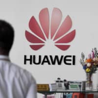 The U.S. sanctions against Huawei Technologies Co. are having wide-ranging consequences. | KYODO