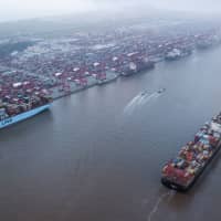 Whether the world\'s two largest economies will sink deeper into their trade conflict may depend on negotiations Thursday and Friday, when a Chinese delegation led by Vice Premier Liu He will visit Washington. | BLOOMBERG
