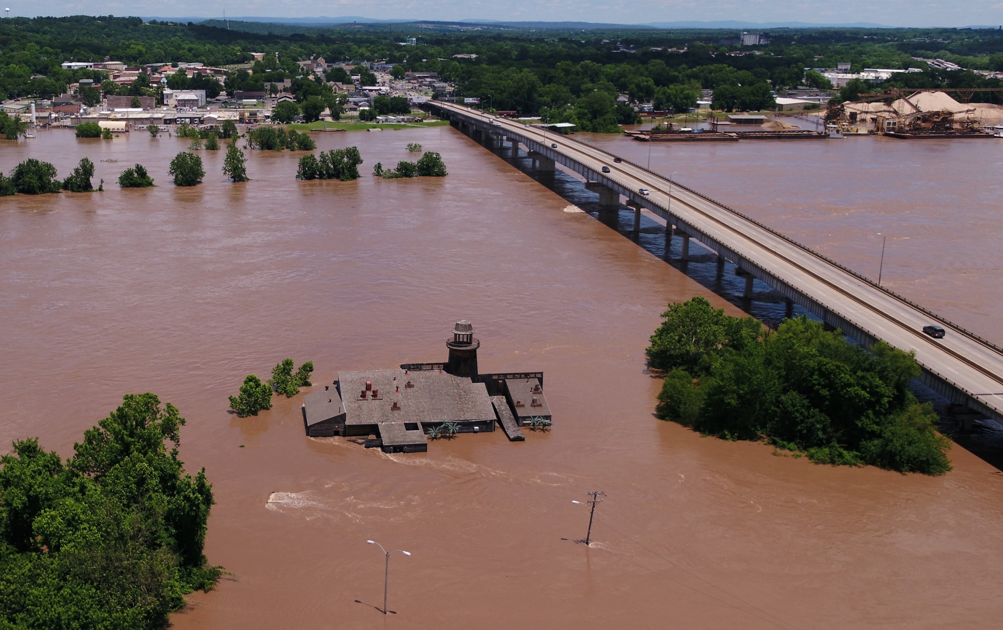 Arkansas Flooding 2025 Vilma Jewelle