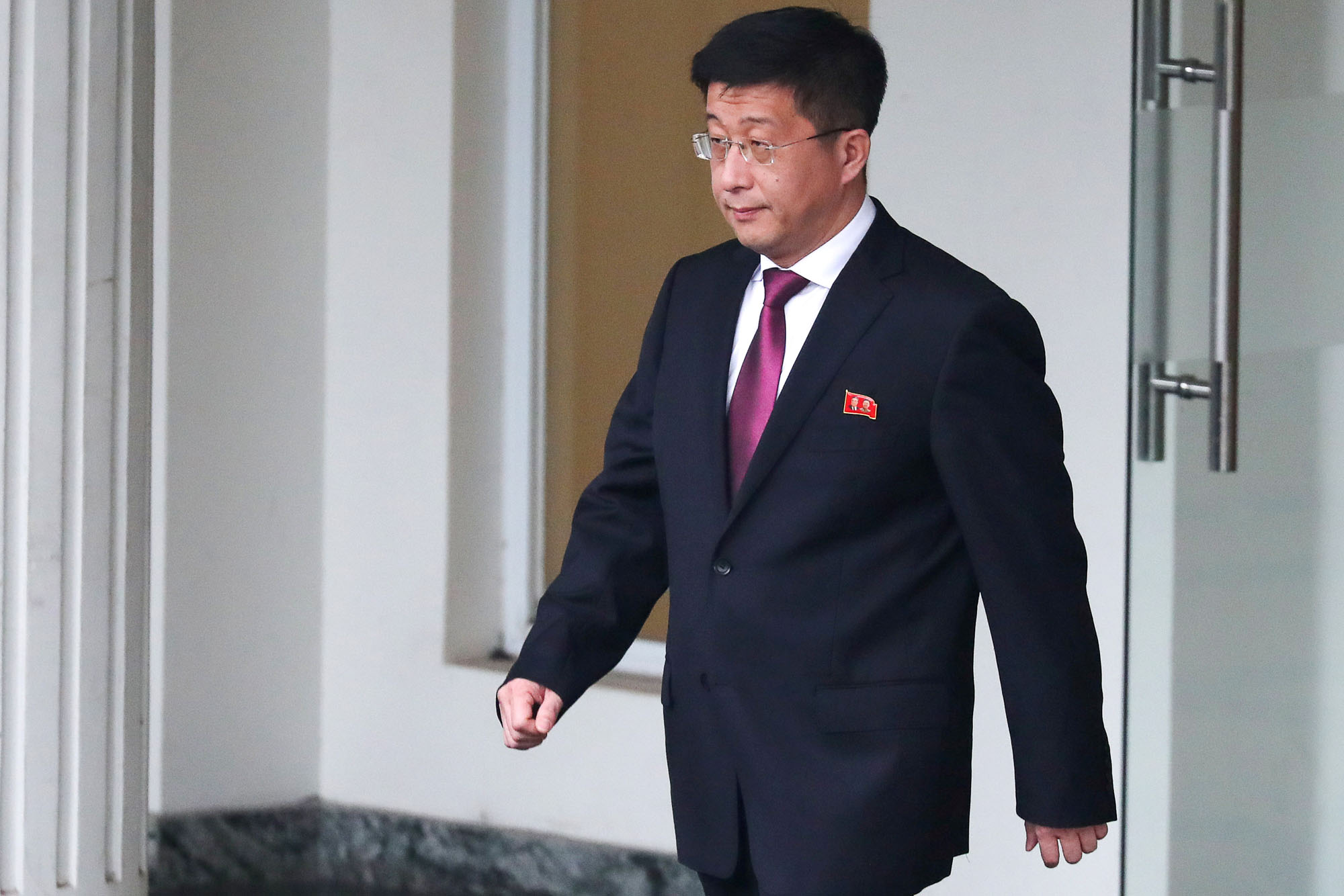 Kim Hyok Chol | REUTERS