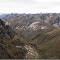 Walter Peak, a South Island farm that produces Te Mana lambs, lies near Queenstown, New Zealand. | REUTERS