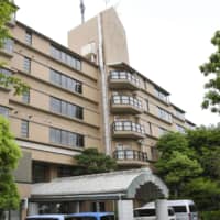 At Palmary Inn Akashi, a care home for the elderly in Hyogo Prefecture, the death of a 91-year-old male resident went unnoticed for more than 10 days. | KYODO