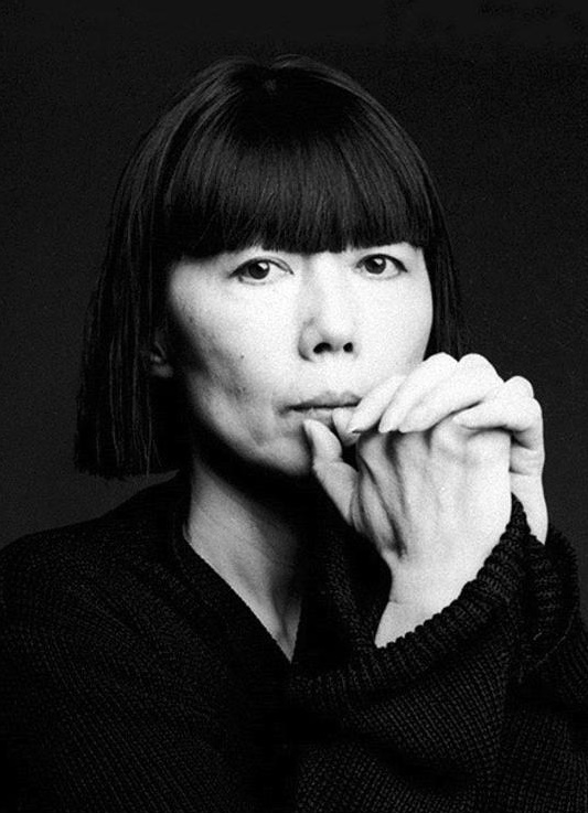 Japanese fashion designer Rei Kawakubo receives Isamu Noguchi Award in ...