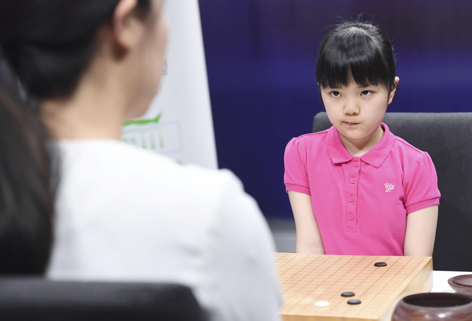10-year-old Japanese go professional debuts on international stage ...