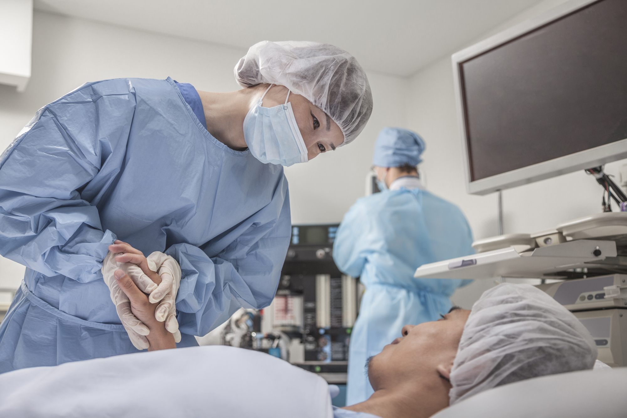 More Chinese patients are visiting Japan on medical visas, seeking better treatment at hospitals and clinics. | GETTY IMAGES