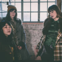 Globe-trotters: For The Abjects\' Yuki Ishii, the band\'s Japan gigs constitute a homecoming tour. | ALEX CHARILAOU