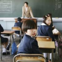 Second coming: When the son of God turns up in rural Japan, his presence is both a blessing and a curse for one fifth-grader in Hiroshi Okuyama\'s \"Jesus.\" | &#169; 2019 HEIKAISENGEN