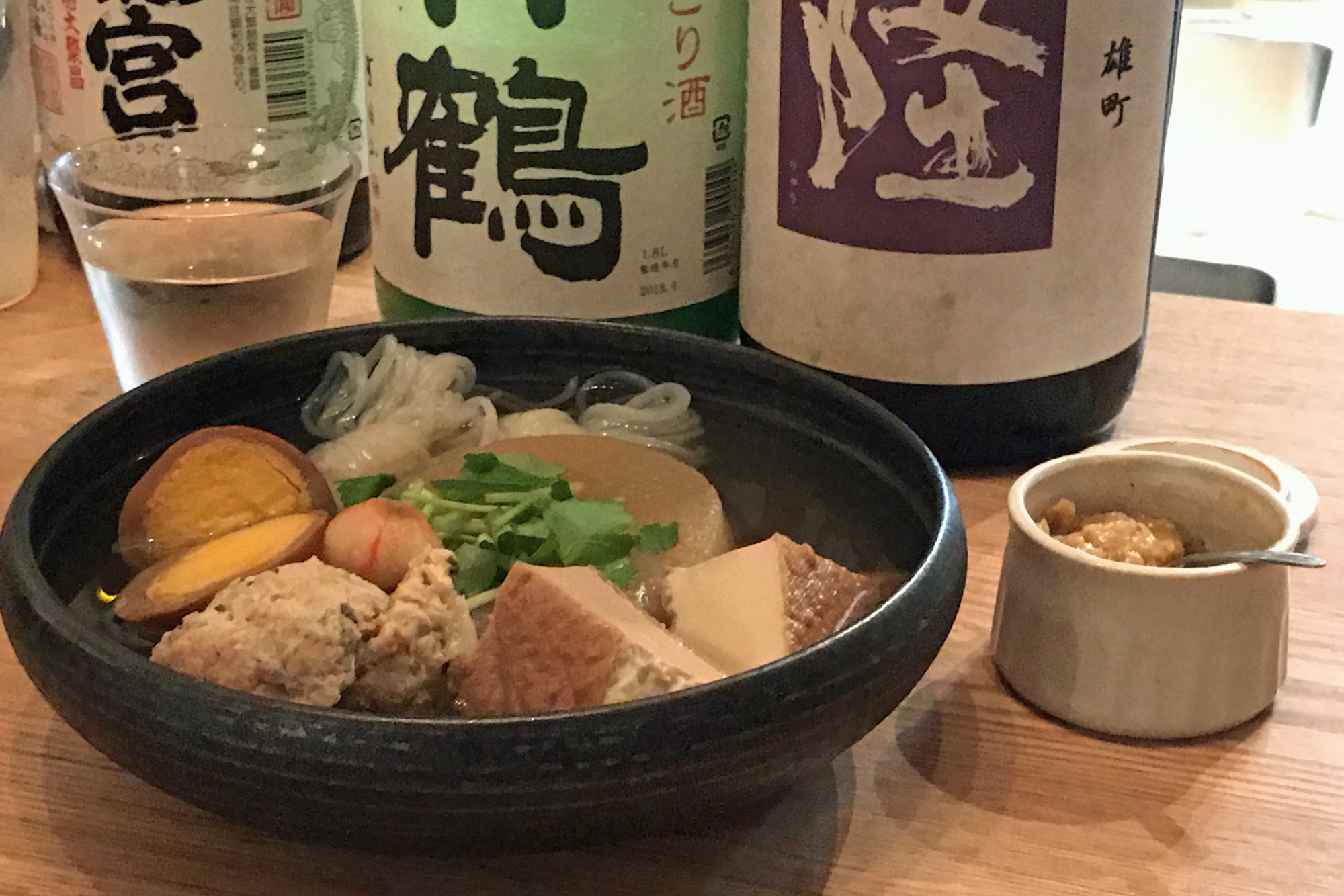 Oden - The Pleasures of a Slow simmered stew - Tokyo Central