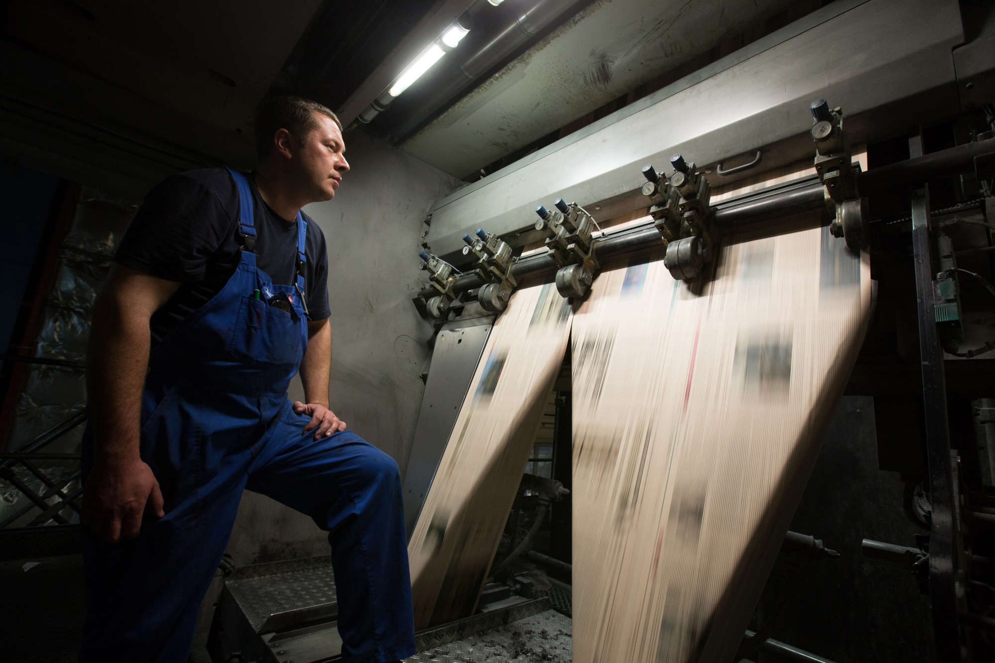 Long stuff is easier to read in print than on an electronic device. | BLOOMBERG