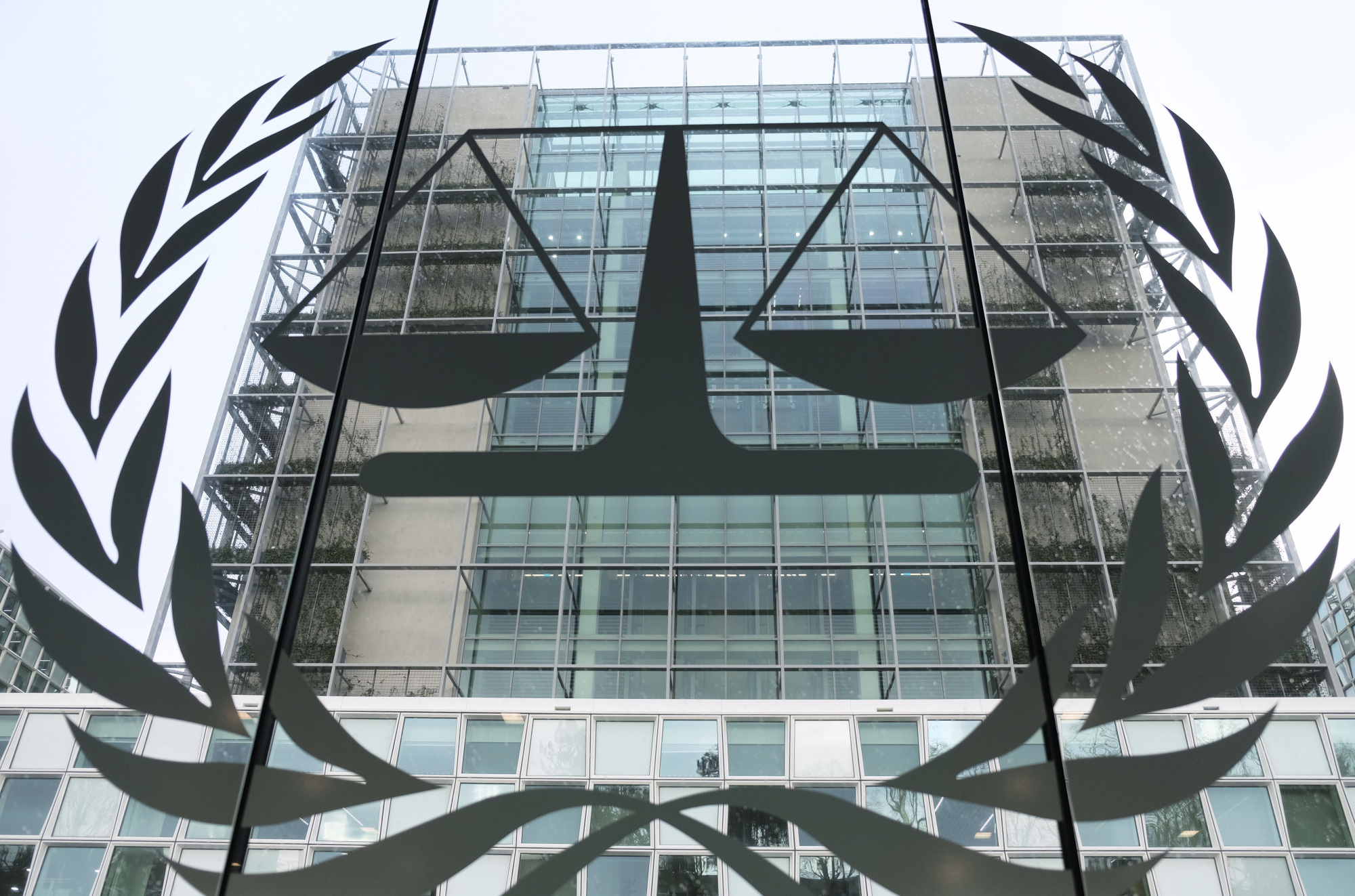 Over 70 countries, with 70 percent of the world's military forces, are not members of the International Criminal Court. | AP