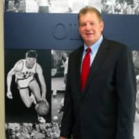 John Neumann, known as Johnny in his playing days, is seen in an undated portrait at the University of Mississippi. | SOURCE: TWITTER