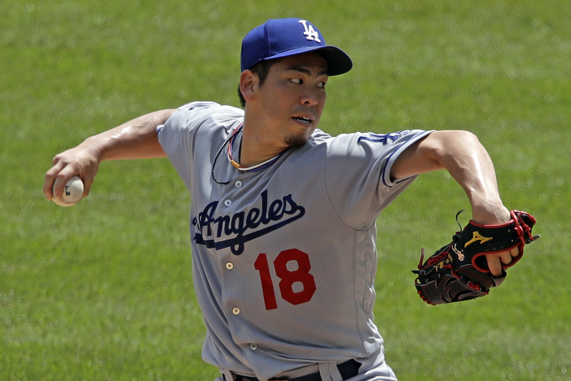 Kenta Maeda wins in return from injury - The Japan Times