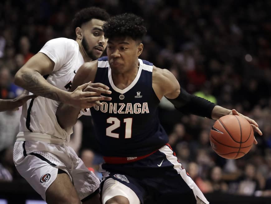 Gonzaga Basketball: 2019 NBA Draft profile of forward Rui Hachimura