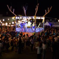A scene from RAF 2017 | © Reborn-Art Festival