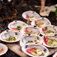 Culinary delights: Food from the Tohoku region will be offered as part of the festival. | RIKO MONMA