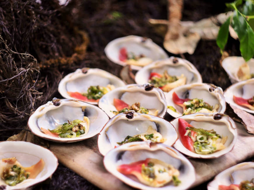 Culinary delights: Food from the Tohoku region will be offered as part of the festival. | RIKO MONMA