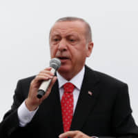 Recep Tayyip Erdogan | REUTERS
