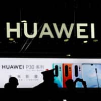 Huawei contends that equipment seized by the U.S. government did not need a license because it was only for testing and would be returned to China. | REUTERS
