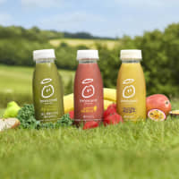 Innocent smoothies | REUTERS