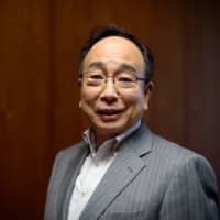 Masayoshi Amamiya | BLOOMBERG