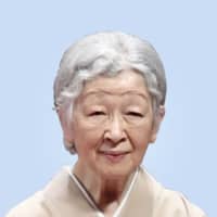 Former Empress Michiko | ?¯