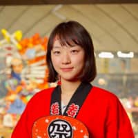 Yuko Kato, president of Omatsuri Japan | COURTESY OF OMATSURI JAPAN