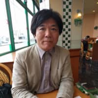 Kenji Yamase | ANDREW MCKIRDY