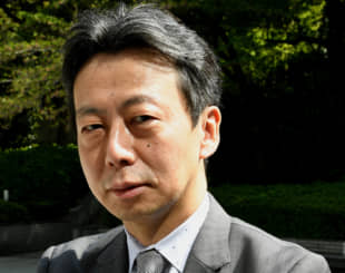 Masaki Ikegami | YOSHIAKI MIURA